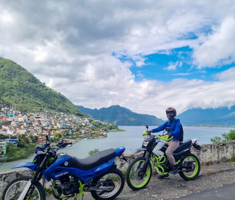 Lake Atitlán Motorcycle Adventure - Experience Highlights