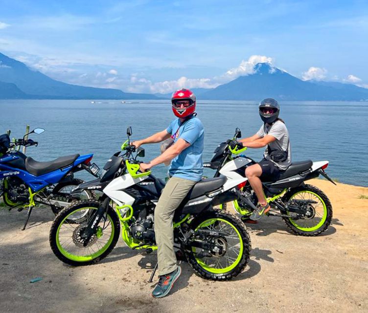 Lake Atitlán Motorcycle Adventure - Weather Conditions