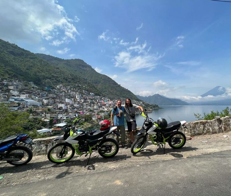 Lake Atitlán Motorcycle Adventure - Customer Ratings