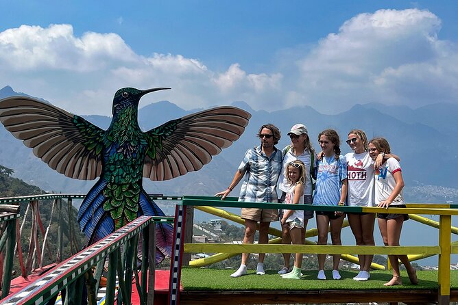 Lake Atitlán Mountain Tour - Key Points