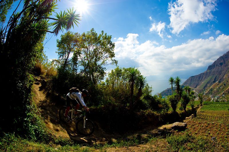 Lake Atitlán: Peddle and Paddle Overnight Trip - Activities and Experiences
