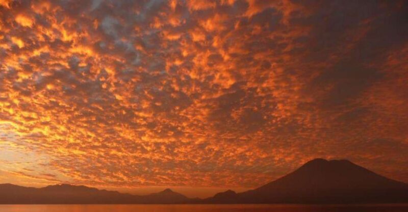 Lake Atitlán: Peddle and Paddle Overnight Trip - Day 2 Itinerary