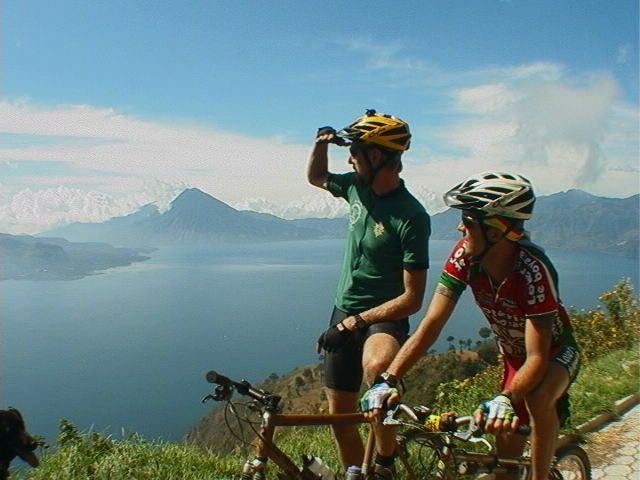 Lake Atitlán: Peddle and Paddle Overnight Trip - What to Bring