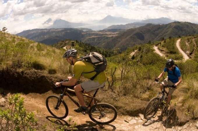 Lake Atitlán: Peddle and Paddle Overnight Trip - Meeting Point and Transportation