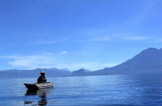 Lake Atitlán: Peddle and Paddle Overnight Trip - Frequently Asked Questions