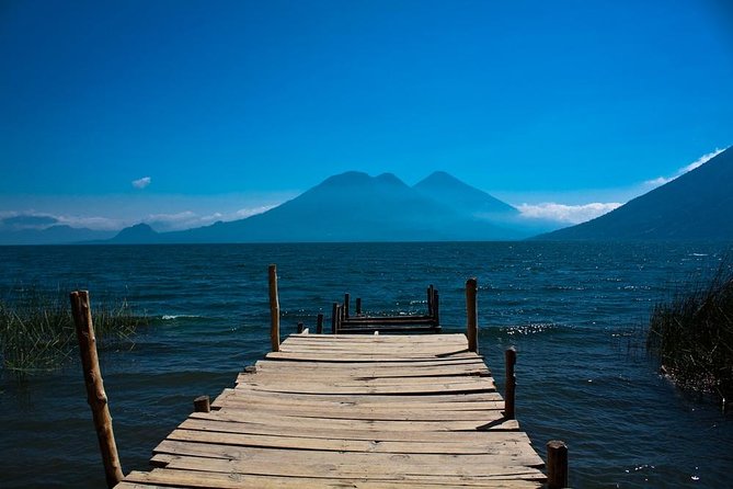 Lake Atitlán Sightseeing Cruise With Transport From Antigua - Included and Excluded