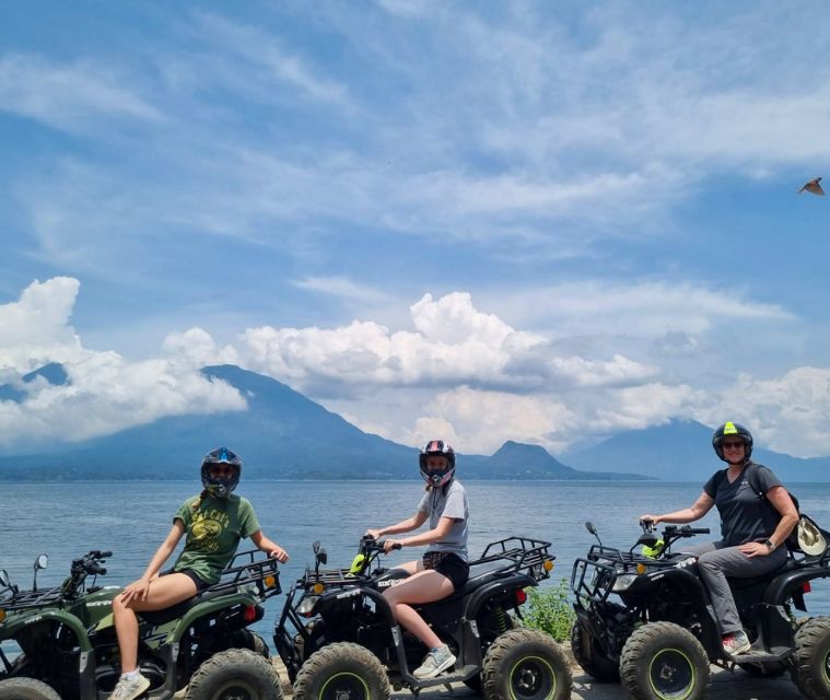 Lake Atitlán Sunset Tour - Key Points