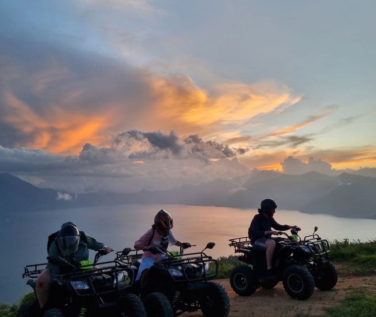 Lake Atitlán Sunset Tour - Itinerary Highlights