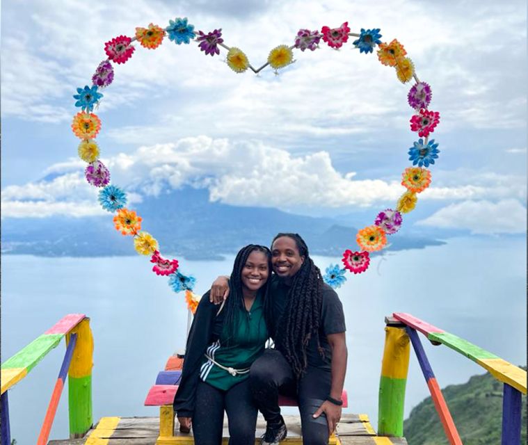 Lake Atitlán Sunset Tour - Panajachel Sunset Point