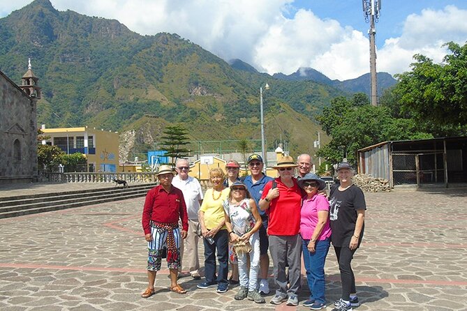 Lake Atitlán, Three Mayan Villages Tour - Transportation and Inclusions