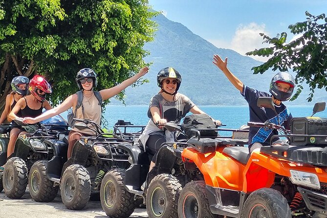 Lake Atitlan Villages Tour on ATV - Destination Highlights