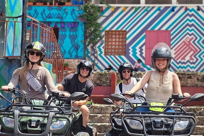 Lake Atitlan Villages Tour on ATV - Activity Details