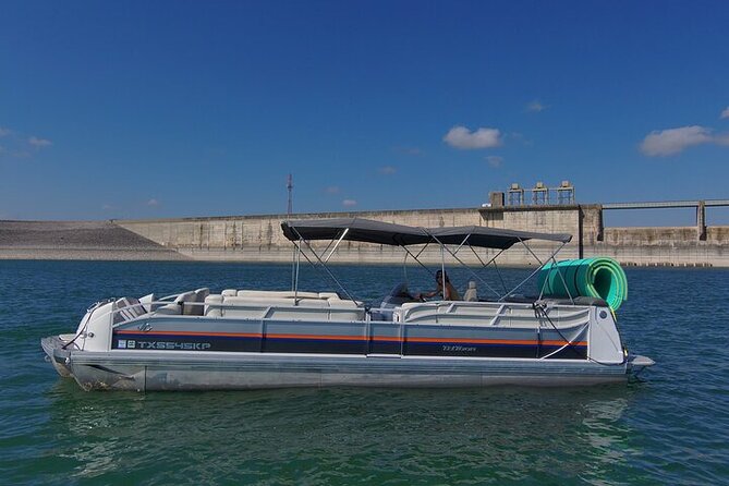 Lake Austin Party Cove Boat Tour - Highlights and Experiences