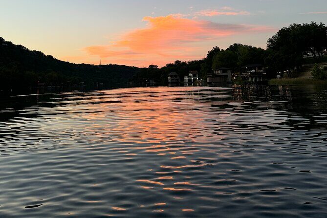 Lake Austin Sunset Boat Ride - FAQs