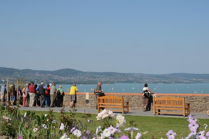 Lake Balaton & Cruise - Visiting Tihanyi Bencés Apátság