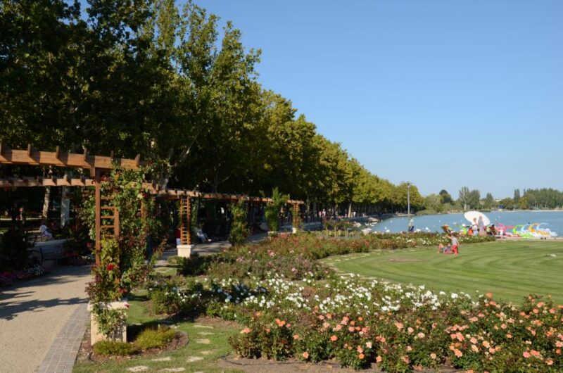 Lake Balaton & Cruise - Key Points