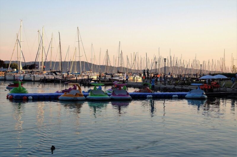 Lake Balaton Full-Day Tour From Budapest - Itinerary Highlights