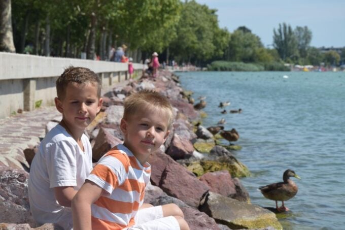Lake Balaton + Herend Porcelain Experience With Gabor - Explore Balatonfüred