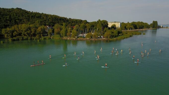 Lake Balaton: Sunset SUP Tour Tihany - Frequently Asked Questions