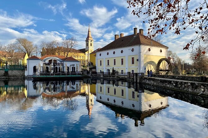 Lake Balaton Tihany & Tapolca Cave Lake Trip by Private Transport - Booking Requirements