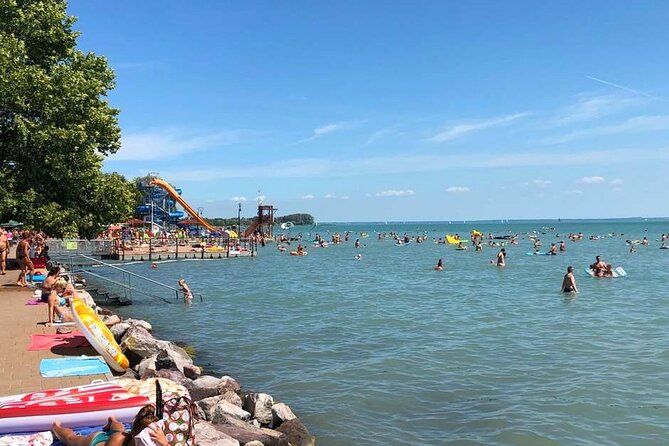 Lake Balaton Trip by Car With Swimming/Bathing in the Lake - Planning Your Journey