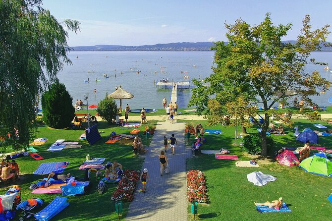 Lake Balaton Trip by Car With Swimming/Bathing in the Lake - Understanding Inclusions