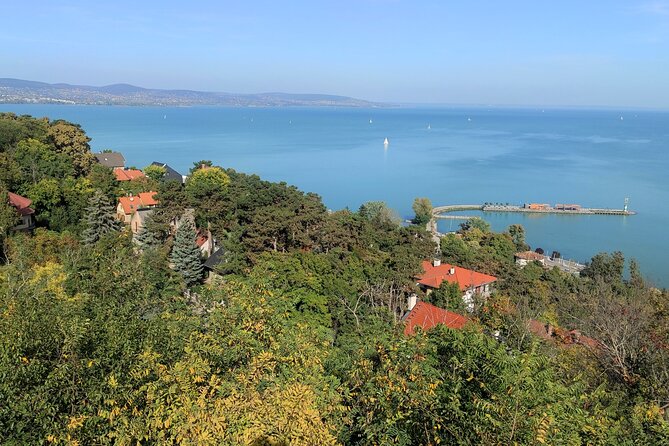 Lake Balaton Trip by Car With Swimming/Bathing in the Lake - Dining Options