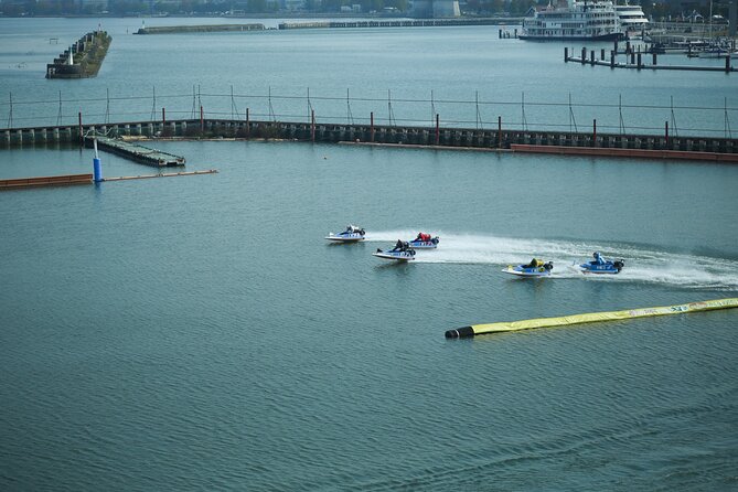 Lake Biwa Boat Race Tour - Getting There