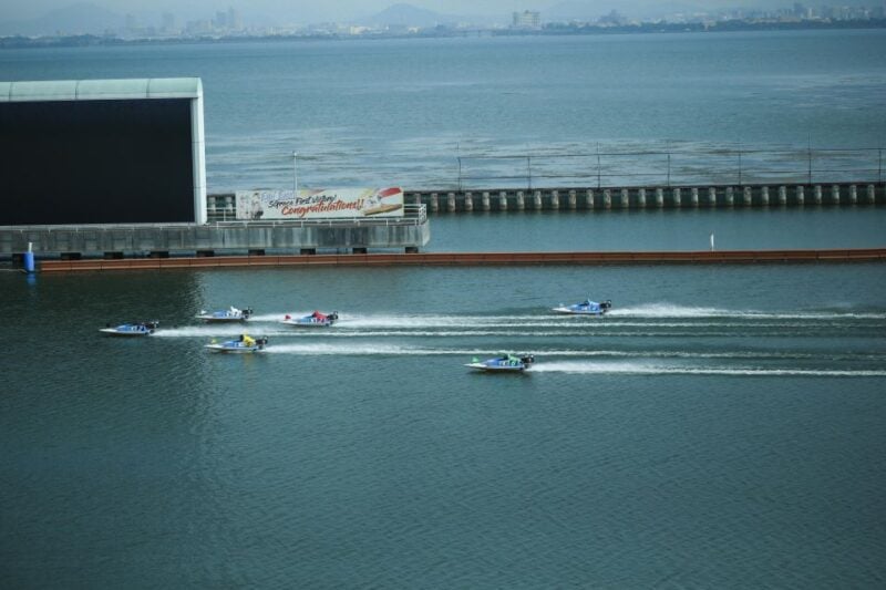 Lake Biwa Boat Race Tour - Itinerary and Timings