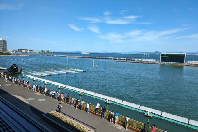 Lake Biwa Boat Race Tour - Frequently Asked Questions