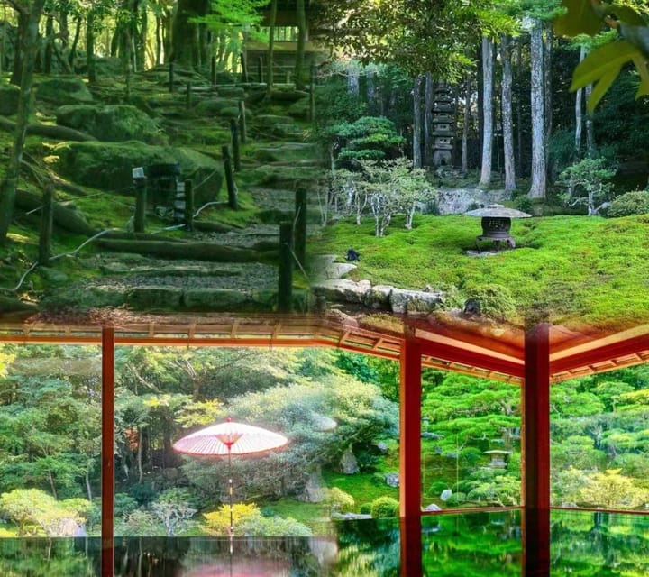 Lake Biwa One Day Miho Torii Tour - Key Points