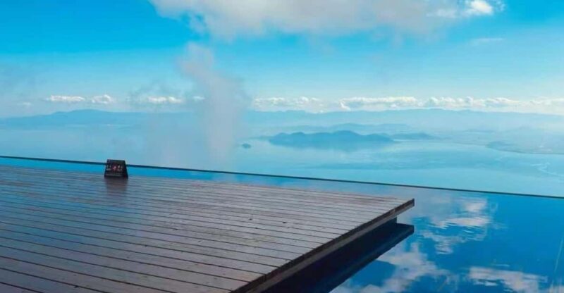 Lake Biwa One Day Miho Torii Tour - Itinerary