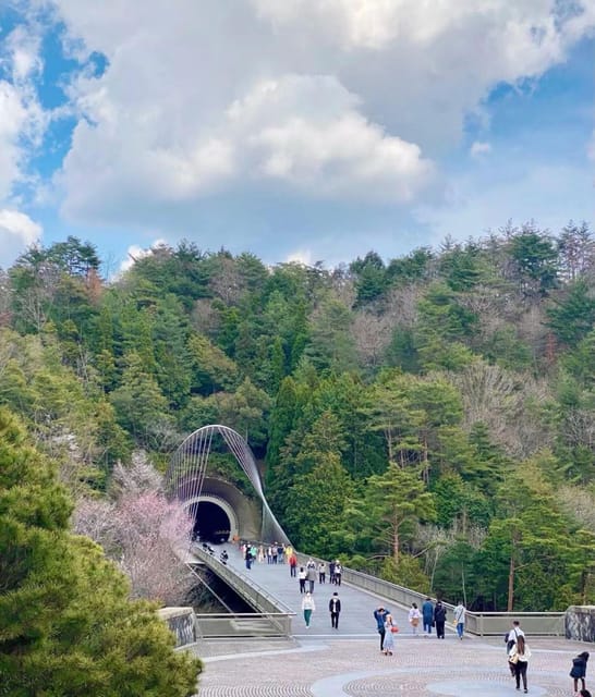Lake Biwa One Day Miho Torii Tour - Mihos Pine Tree Coast