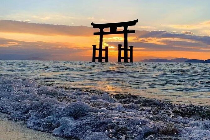 Lake Biwa One-Day Tour: Miho and Torii Gate - Key Points
