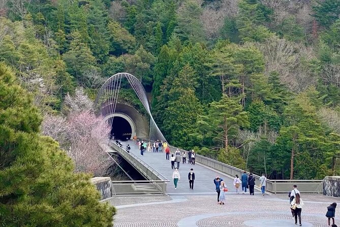Lake Biwa One-Day Tour: Miho and Torii Gate - Tour Schedule and Itinerary