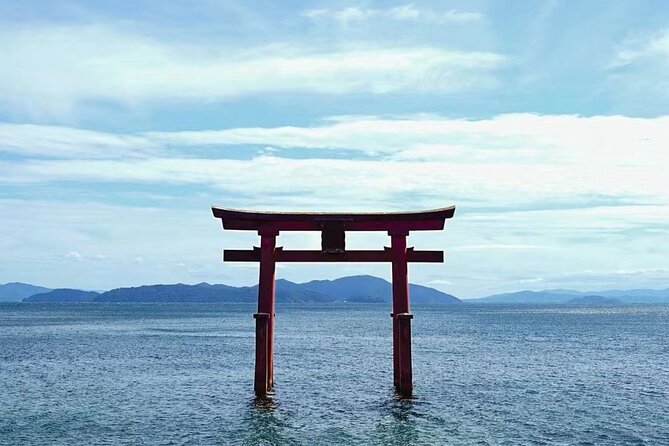 Lake Biwa One-Day Tour: Miho and Torii Gate - Meeting Point and Logistics