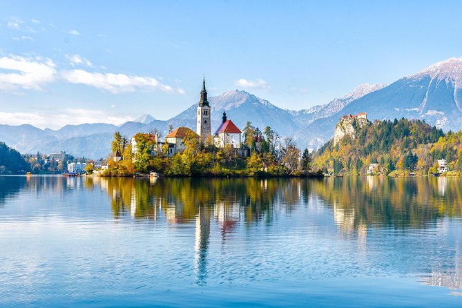 Lake Bled and Bohinj With Vintgar Gorge Included - Bled Highlights