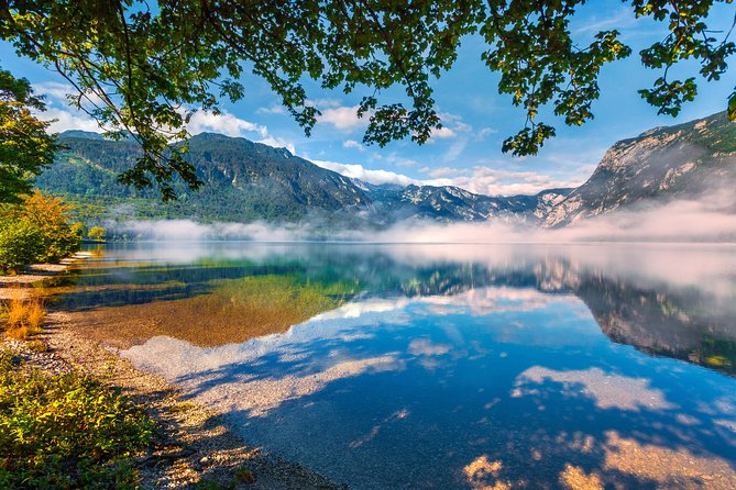 Lake Bled and Bohinj With Vintgar Gorge Included - Guided Tour and Sightseeing