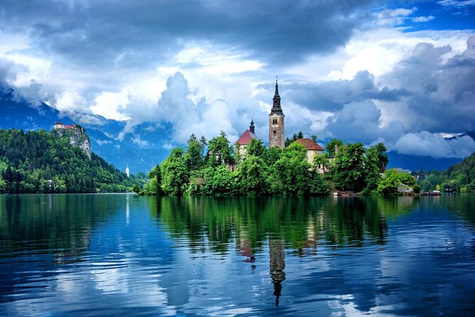 Lake Bled and Ljubljana - Private Group Tour From Trieste - Key Points