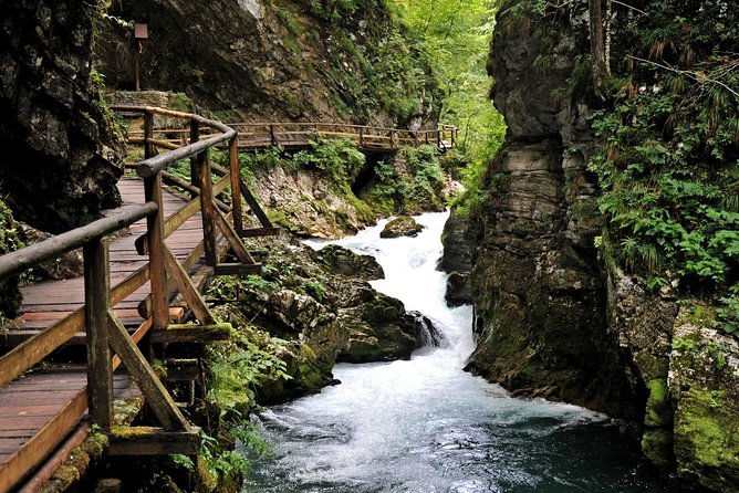 Lake Bled and Ljubljana - Private Group Tour From Trieste - Ljubljana Attractions