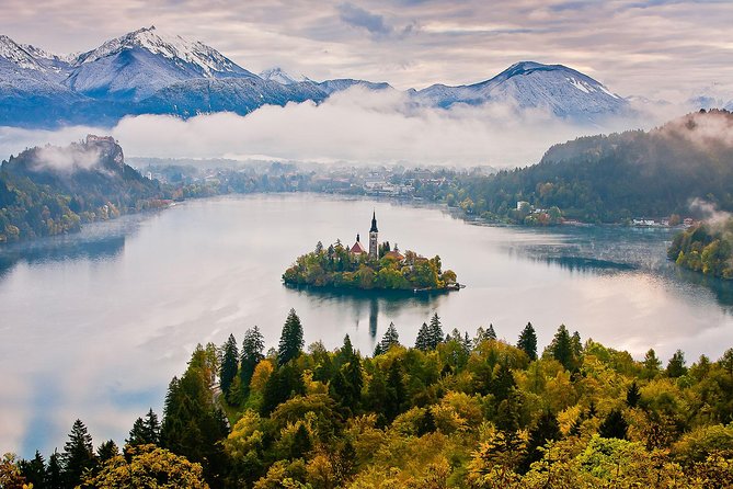 Lake Bled and Ljubljana - Private Group Tour From Trieste - Cultural Insights