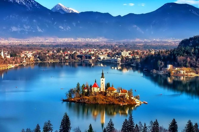 Lake Bled and Ljubljana - Private Group Tour From Trieste - Accessibility Considerations