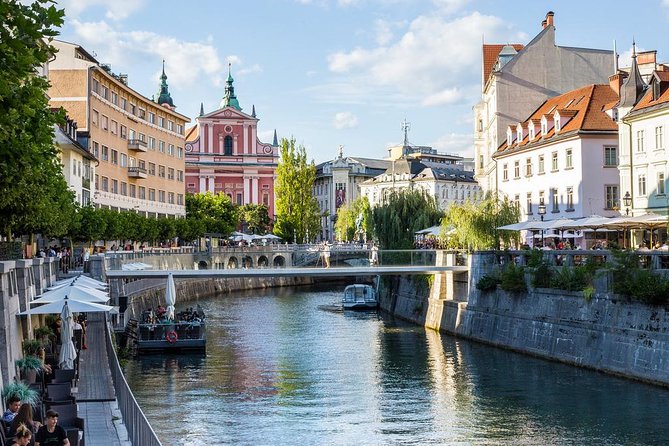 Lake Bled and Ljubljana Tour From Trieste - Exploring Lake Bled