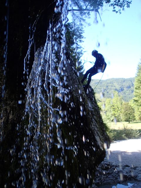 Lake Bled: Bohinj Valley Canyoning Tour With Photos - Pricing and Booking