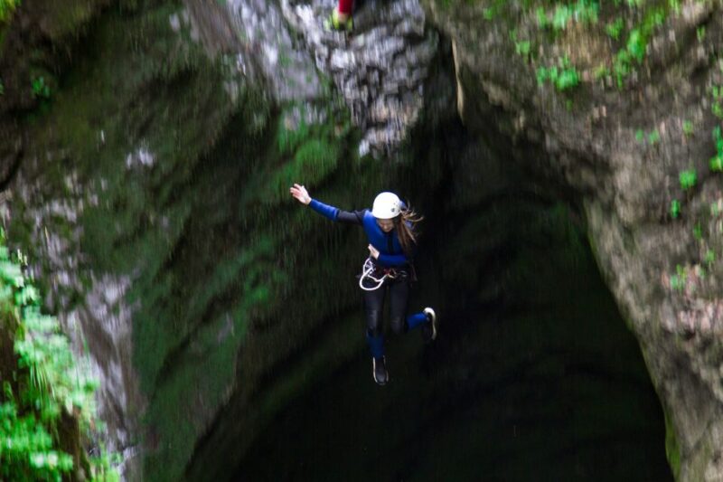 Lake Bled: Bohinj Valley Canyoning Tour With Photos - Activities and Experiences