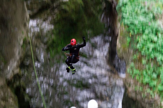 Lake Bled: Bohinj Valley Canyoning Tour With Photos - Safety and Precautions