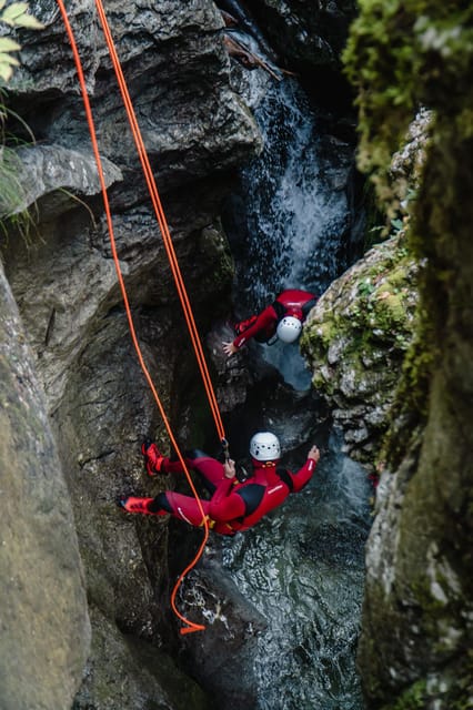 Lake Bled: Canyoning Adventure With Free Footage - Personalized Adventure Experience
