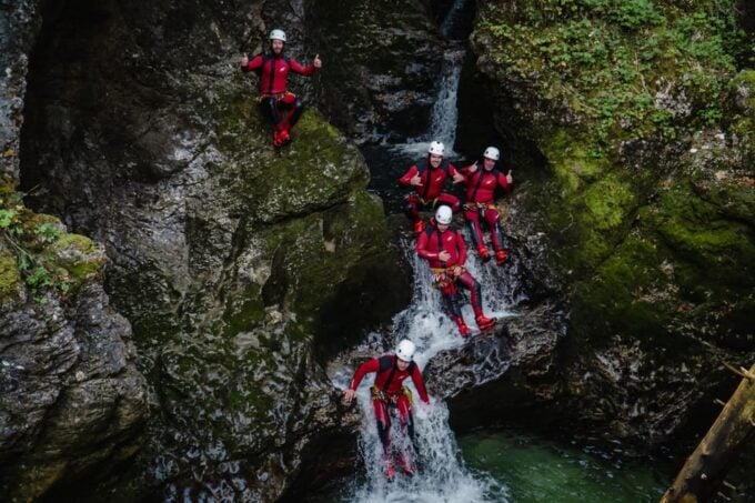 Lake Bled: Canyoning Adventure With Free Footage - Frequently Asked Questions