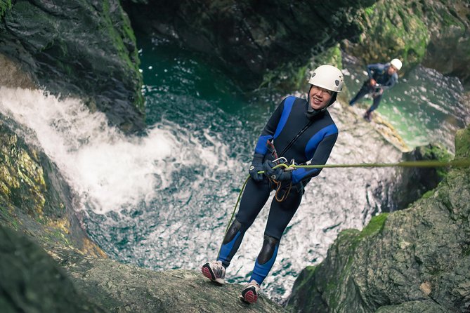 Lake Bled Canyoning Adventure With PHOTOS - 3glav Adventures - Meeting and Pickup