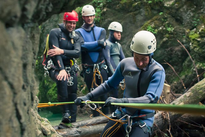 Lake Bled Canyoning Adventure With PHOTOS - 3glav Adventures - Cancellation Policy